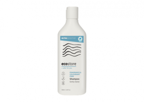 ecostore Ultra-Sensitive Shampoo review