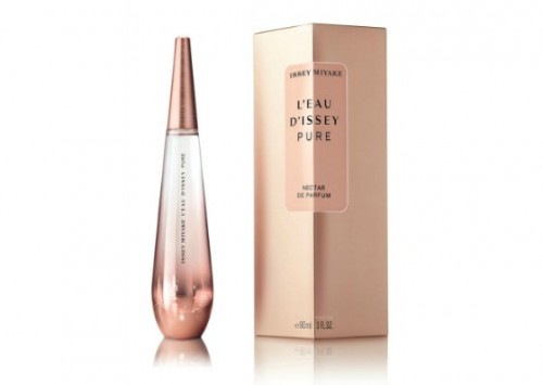 Issey Miyake Pure Nectar De Parfum Review