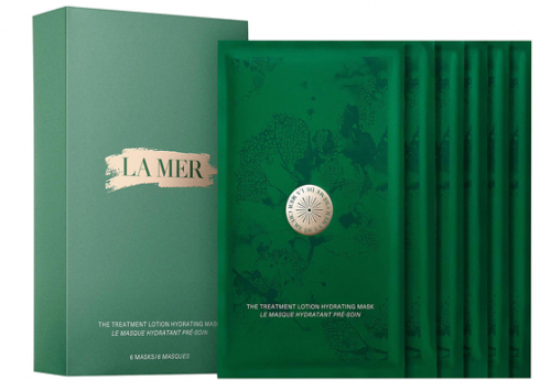 La Mer The Treatment Lotion Hydrating Mask Reviews