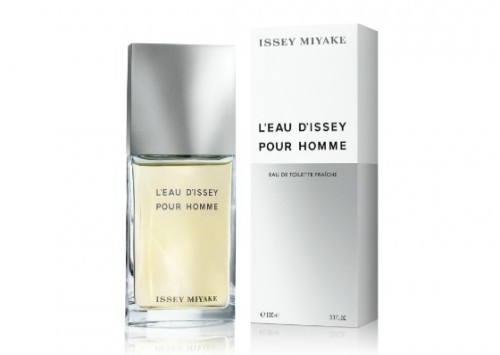 Issey Miyake L'eau D'Issey Pour Homme Fraiche Review
