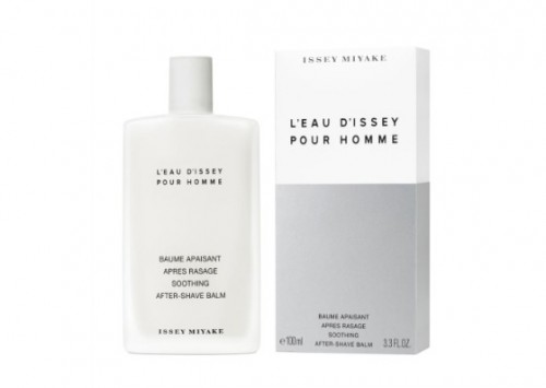Issey Miyake L'eau D'Issey Pour Homme After Shave Balm Review