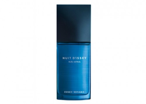 Issey Miyake Nuit D'Issey Bleu Astral Review