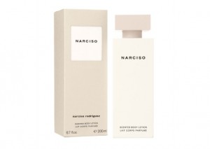 Narciso Rodriguez Narciso Scented Body Lotion Review