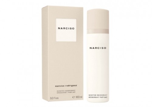 Narciso Rodriguez Narciso Deodorant Spray Review