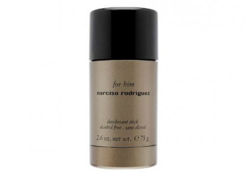 Narciso Rodriguez For Him Deodorant Stick Review