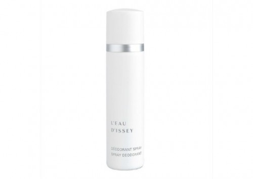 Issey Miyake L'eau D'Issey Deodorant Spray Review