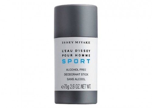 Issey Miyake L'eau D'Issey Pour Homme Sport Deodorant Stick Review