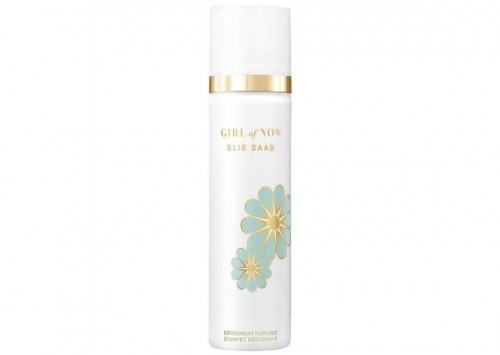 Elie Saab Girl of Now Scented Deodorant Spray Review