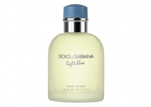 Dolce & Gabbana Light Blue Pour Homme EDT Review