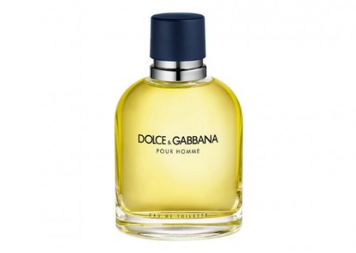 Dolce & Gabbana Pour Homme EDT Review
