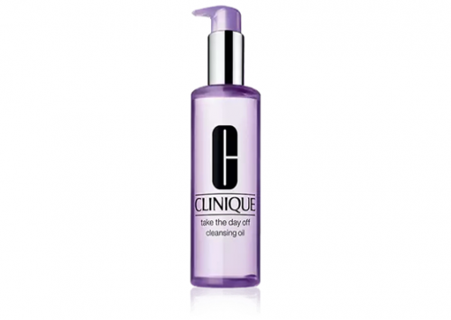 Clinique Take The Day Off Cleansing Oil Reviews