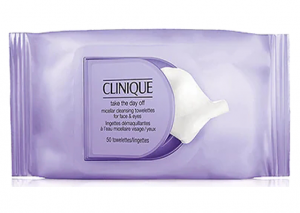 Clinique Take The Day Off Face and Eye Cleansing Towelettes Reviews