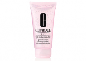 Clinique 2-in-1 Makeup Remover + Cleansing Micellar Gel Reviews