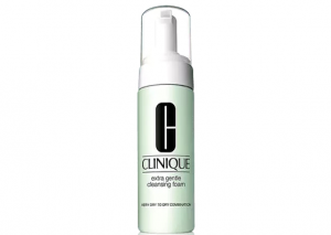 Clinique Extra Gentle Cleansing Foam Reviews