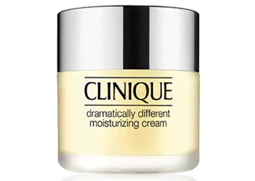 Clinique Dramatically Different Moisturizing Cream Reviews