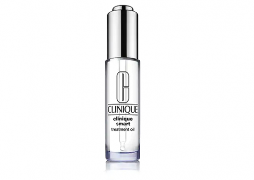 Clinique Smart Soothing Treatment Oil Reviews