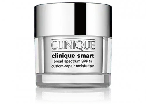 Clinique Smart Custom-Repair Moisturizer SPF15 - Very Dry Reviews