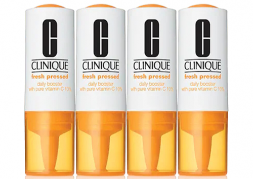 Clinique Fresh Pressed Pure Vitamin C 10% Activator Reviews