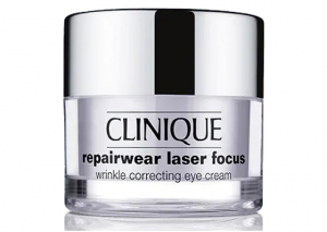 Clinique Repairwear Laser Focus Wrinkle Correcting Eye Cream Reviews