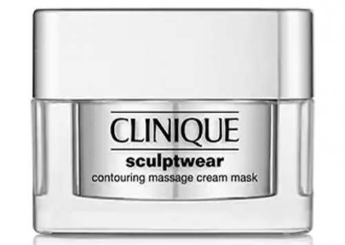 Clinique Sculptwear Contouring Massage Cream Mask Reviews