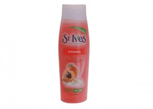 St. Ives Exfoliating Apricot Body Wash Review