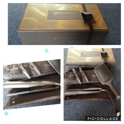New GHD's :)