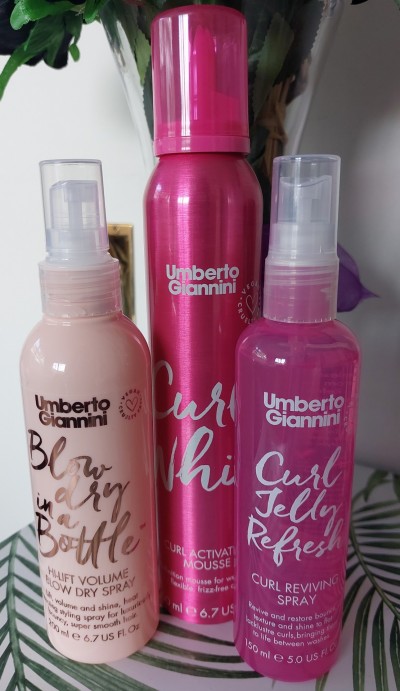 New Hair Products!