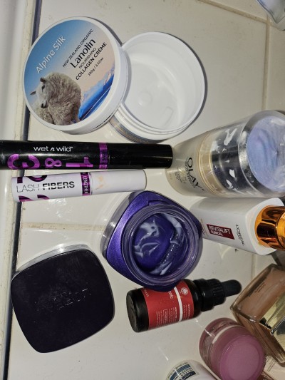 My Empties This Month