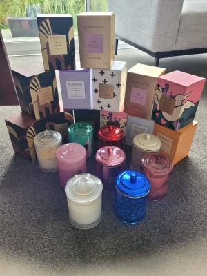 Glasshouse Candles, obsessed much?