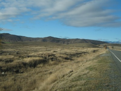 Some Long roads in the Sth Island