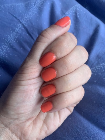 Spring time nails