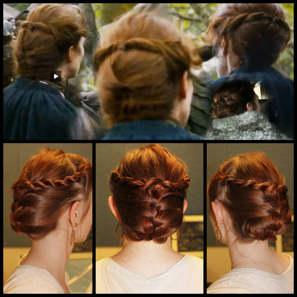 Easy DIY Halloween hairstyles: Elsa to 'Game of Thrones'
