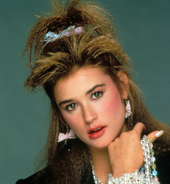 Which 80s hair crime would you repeat? - Beauty Review