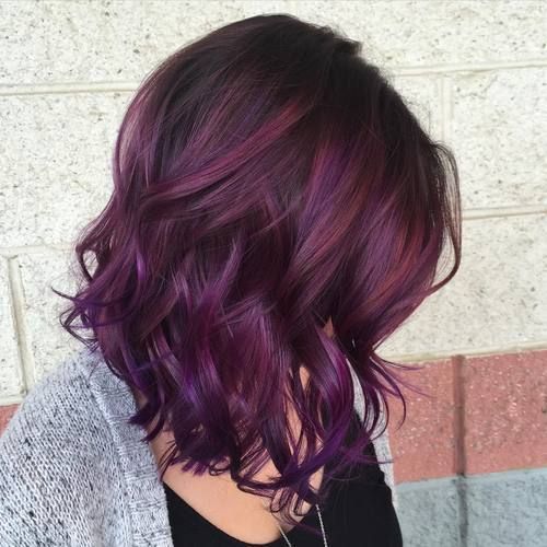Splat Double Lift Permanent Bold Hair Color | Violet Vibes | TotallyHairCare